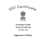 GST Certificate