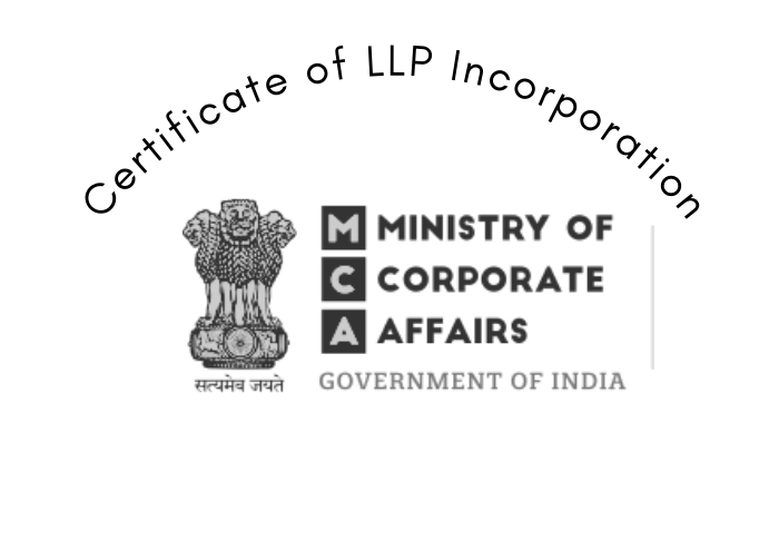 Certificate of LLP Incorporation
